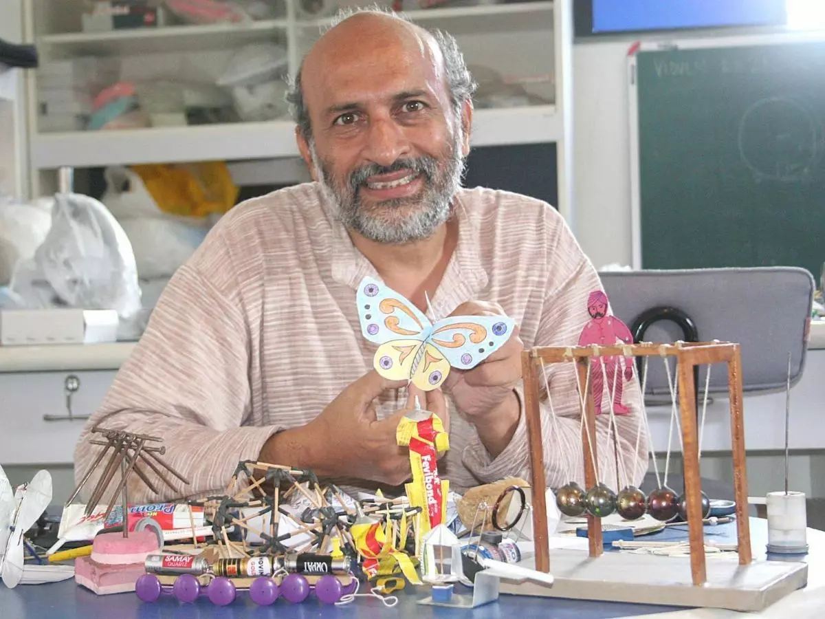 Arvind Gupta